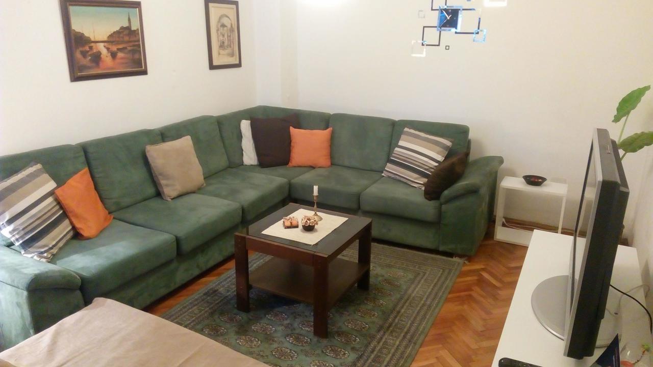 Apartments Garden Белград Екстер'єр фото